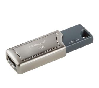 PenDrive PNY PRO Elite 1TB USB 3.0 Srebrno-grafitowy