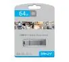 PenDrive PNY Elite Steel 64GB USB 3.1 Srebrny