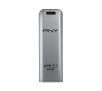 PenDrive PNY Elite Steel 64GB USB 3.1 Srebrny