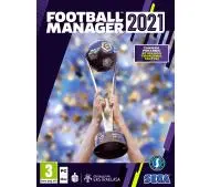 Football Manager 2021 Gra na PC