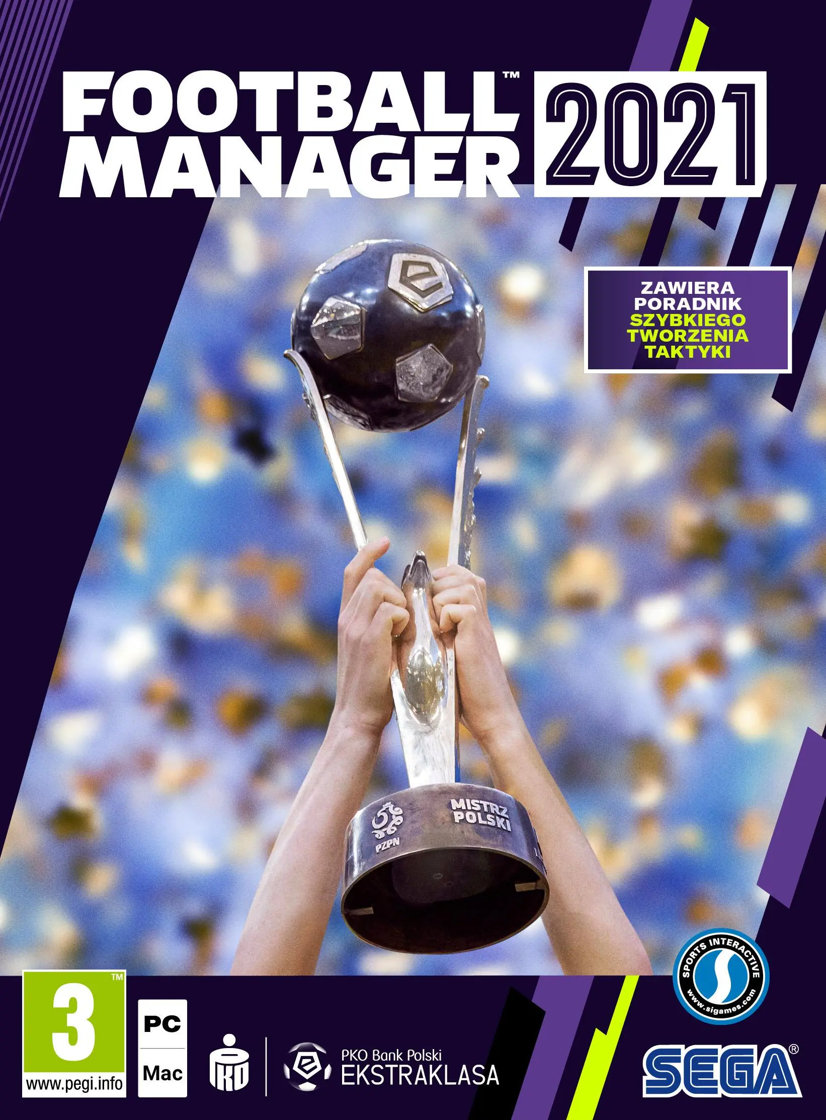 Football Manager 2021 Gra na PC