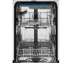 Zmywarka Electrolux 700 GlassCare ESM23100SX 44,6cm Automatyczne otwieranie drzwi Szuflada na sztućce