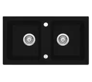 Deante Zorba ZQZ N203 Granitowy Czarny