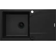 Deante Evora ZQJ N113 Granitowy Czarny