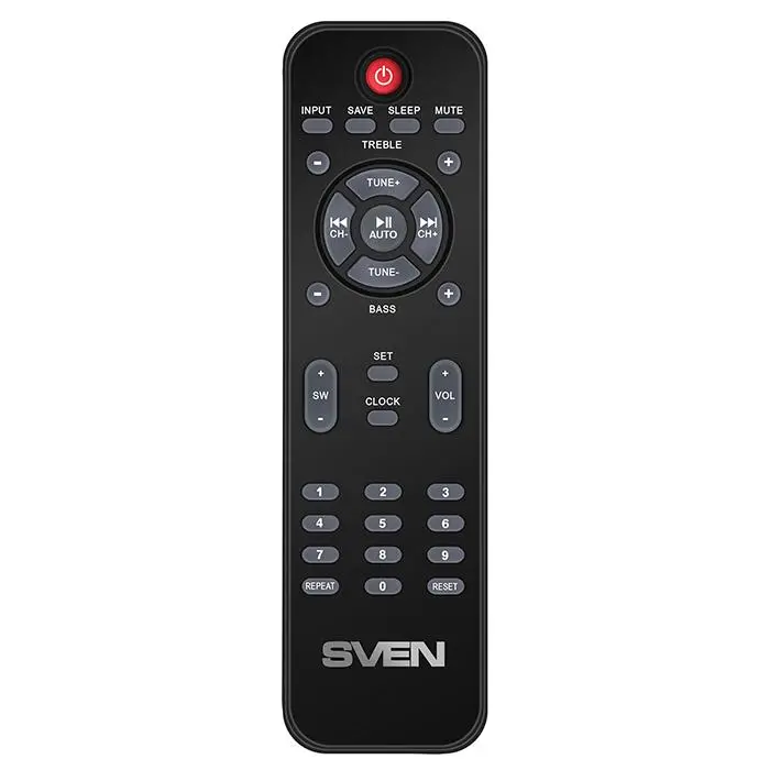 Głośniki Sven MS-2050 2.1 Czarny