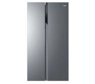 Haier HSR3918ENPG Pełny No Frost 177,5cm Grafitowa stal