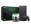 Konsola Xbox Series X 1TB z napędem + Assassin’s Creed Valhalla