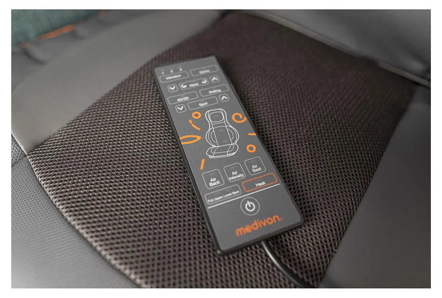 Mata masująca Medivon Cosy Air Pro