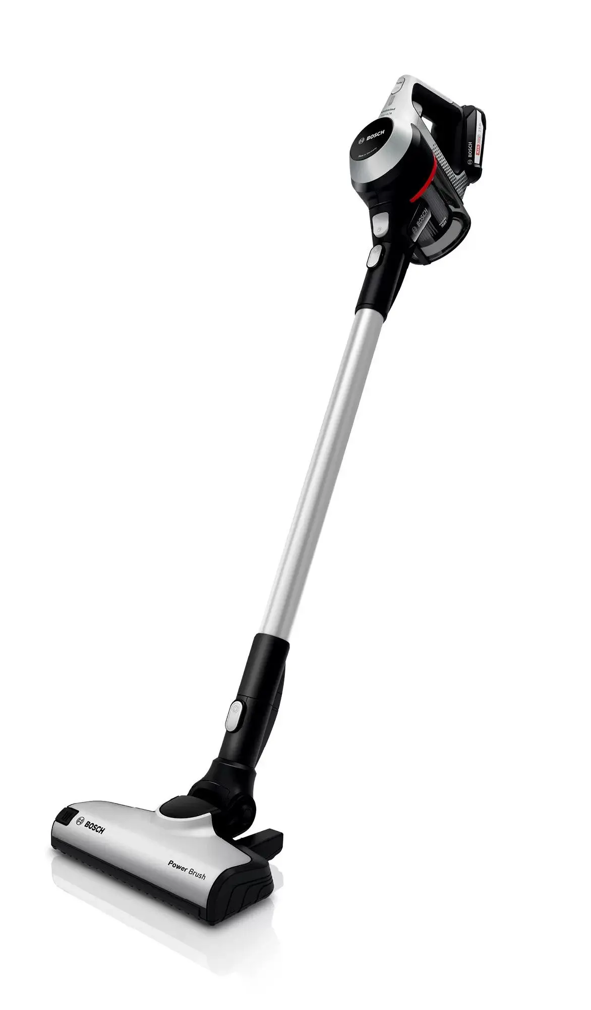 Odkurzacz Bosch Unlimited Serie 6 BCS612KA2 60min Wymienny akumulator