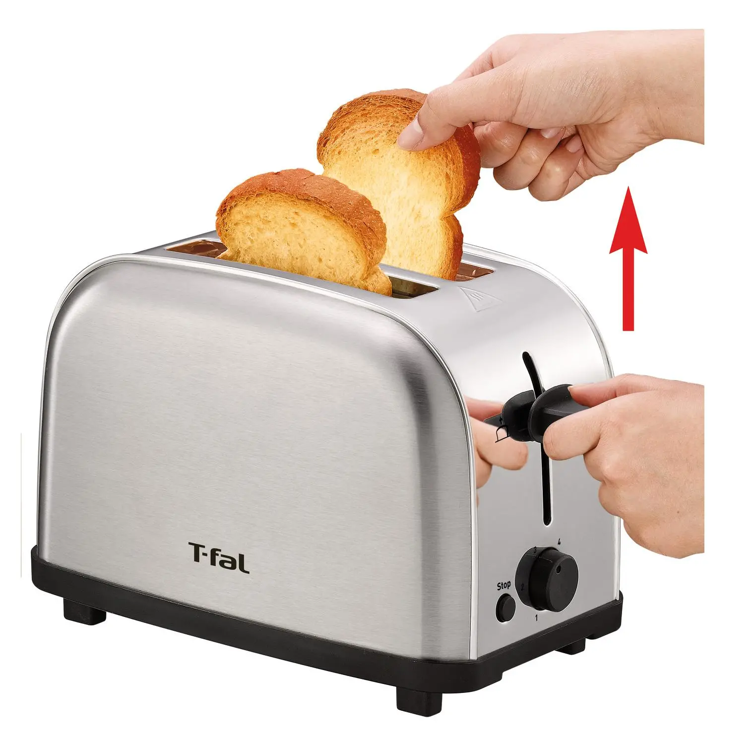 Toster Tefal Ultra Mini TT330D 700W