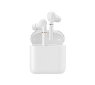 Słuchawki bezprzewodowe Haylou T19 - dokanałowe - Bluetooth 5.0 - biały