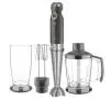 Blender Sencor SHB 5608BK-EUE3 4w1 1200W Rozdrabniacz Końcówka do ubijania