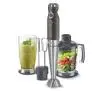 Blender Sencor SHB 5608BK-EUE3 4w1 1200W Rozdrabniacz Końcówka do ubijania