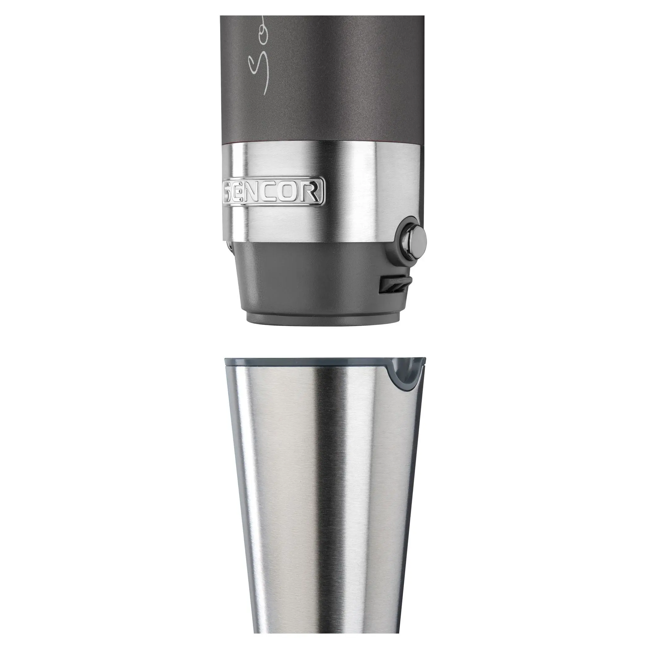 Blender Sencor SHB 5608BK-EUE3 4w1 1200W Rozdrabniacz Końcówka do ubijania