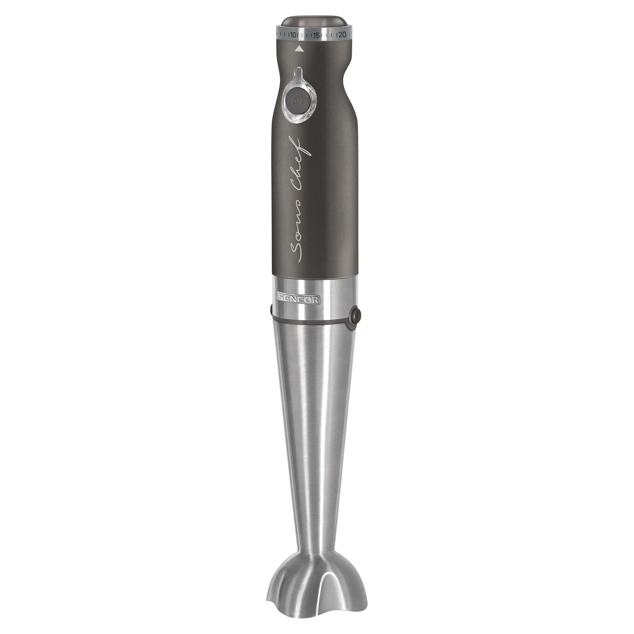 Blender Sencor SHB 5608BK-EUE3 4w1 1200W Rozdrabniacz Końcówka do ubijania