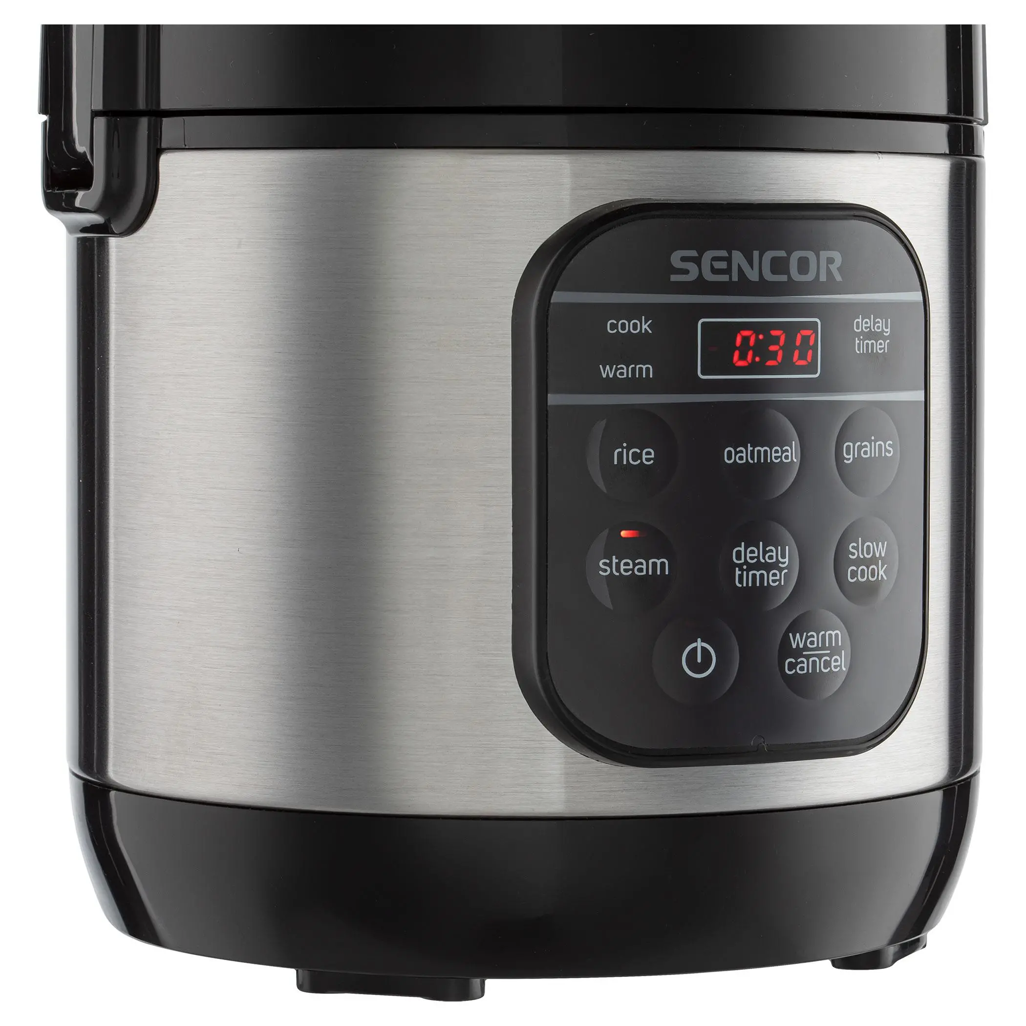 Ryżowar Sencor SRM 0650SS 350W 0,6l