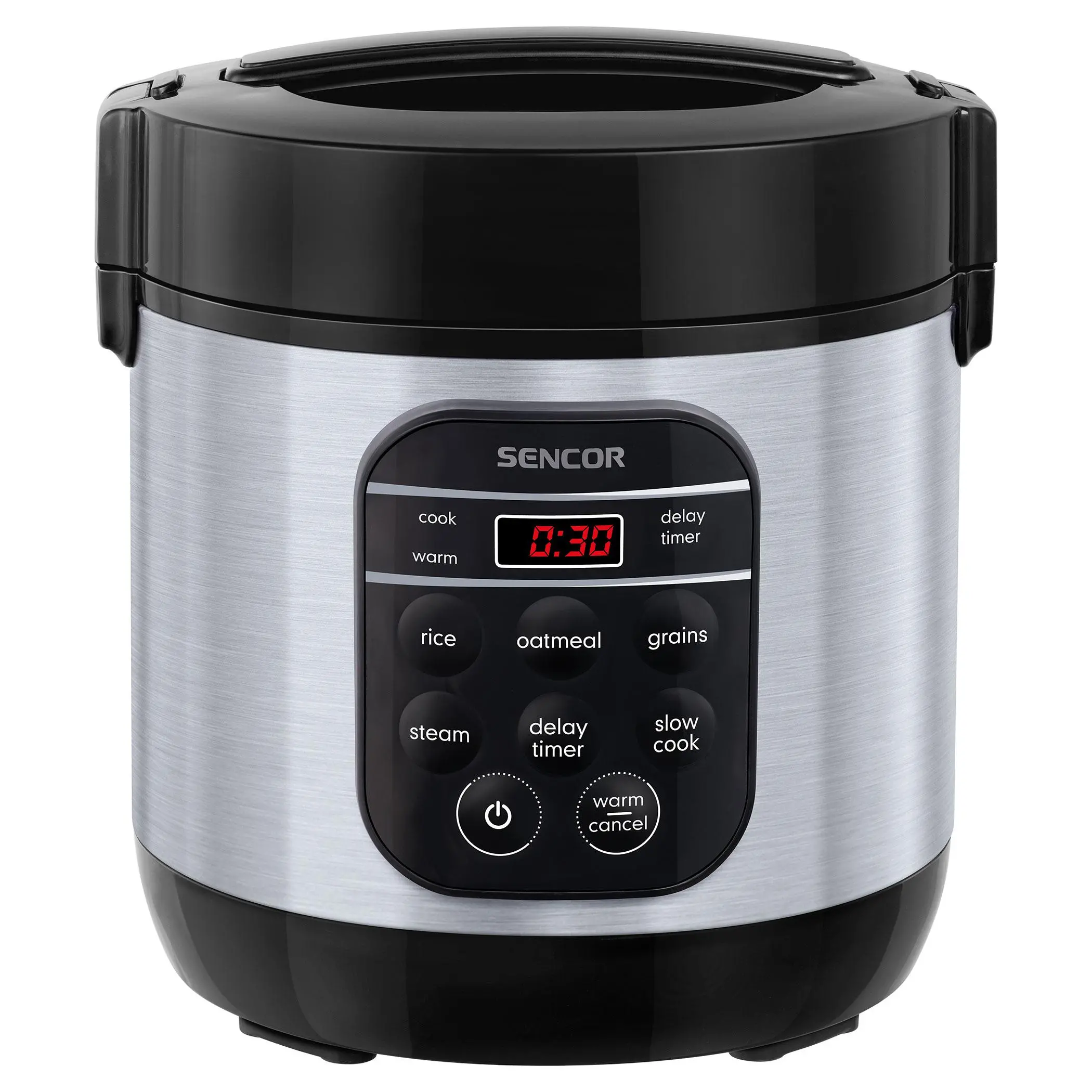 Ryżowar Sencor SRM 0650SS 350W 0,6l