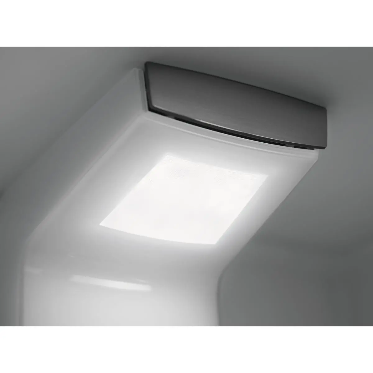 Lodówka Electrolux LNS6TE19S Zamrażarka No Frost 188,4cm