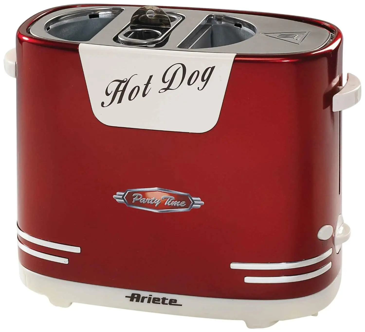 Urządzenie do robienia Hot-Dogów Ariete Hot Dog 186 650W