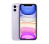 Smartfon Apple iPhone 11 64GB - 6,1" - 12 Mpix -  purpurowy