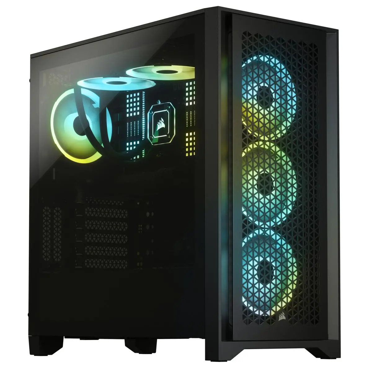 Obudowa Corsair 4000D Airflow Czarny