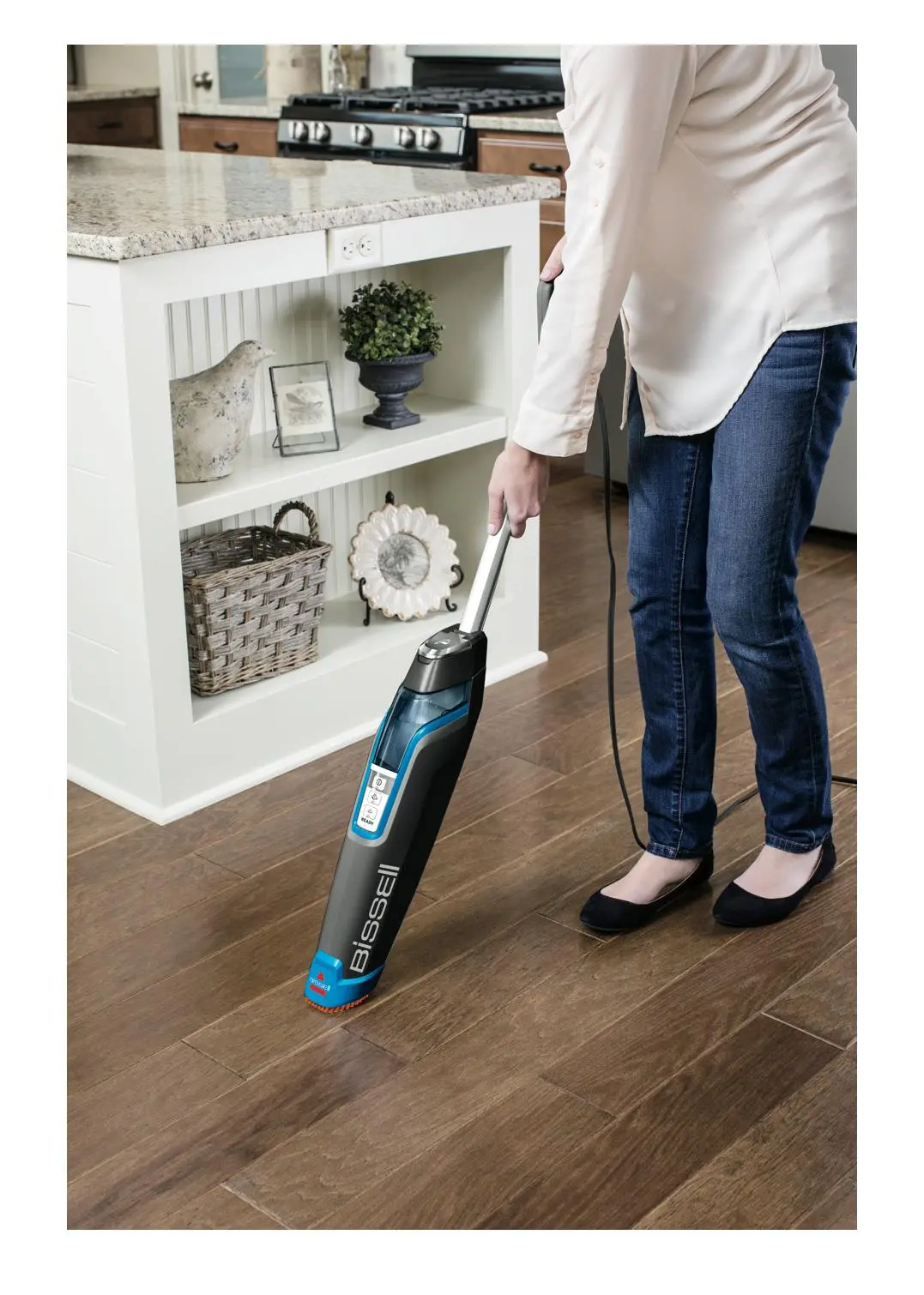 Mop parowy Bissell Powerfresh 2113N
