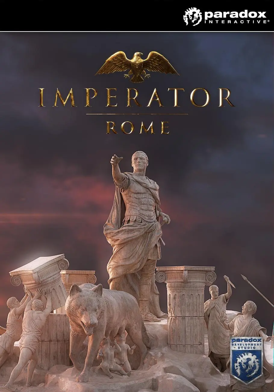 Imperator: Rome Edycja Premium Gra na PC