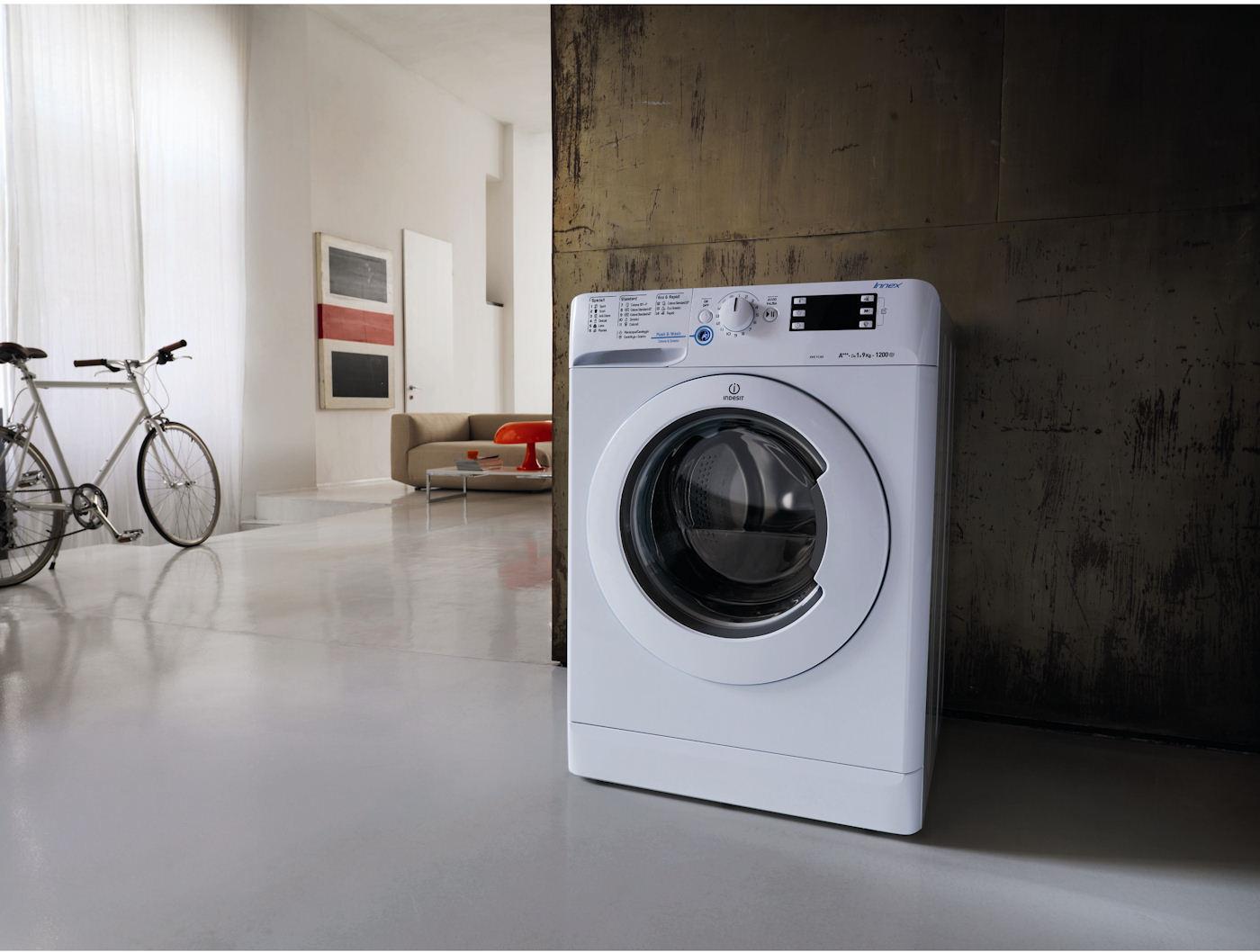 Pralka Indesit XWSE 71283X WWGG PL
