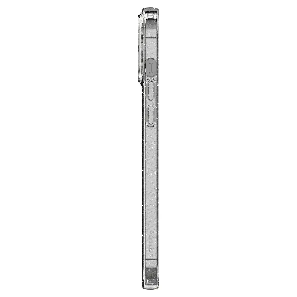 Etui Spigen Liquid Crystal Glitter ACS01614 do iPhone 12 Pro Max crystal quartz