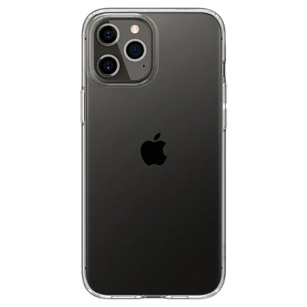 Etui Spigen Liquid Crystal ACS01697 do iPhone 12/12 Pro