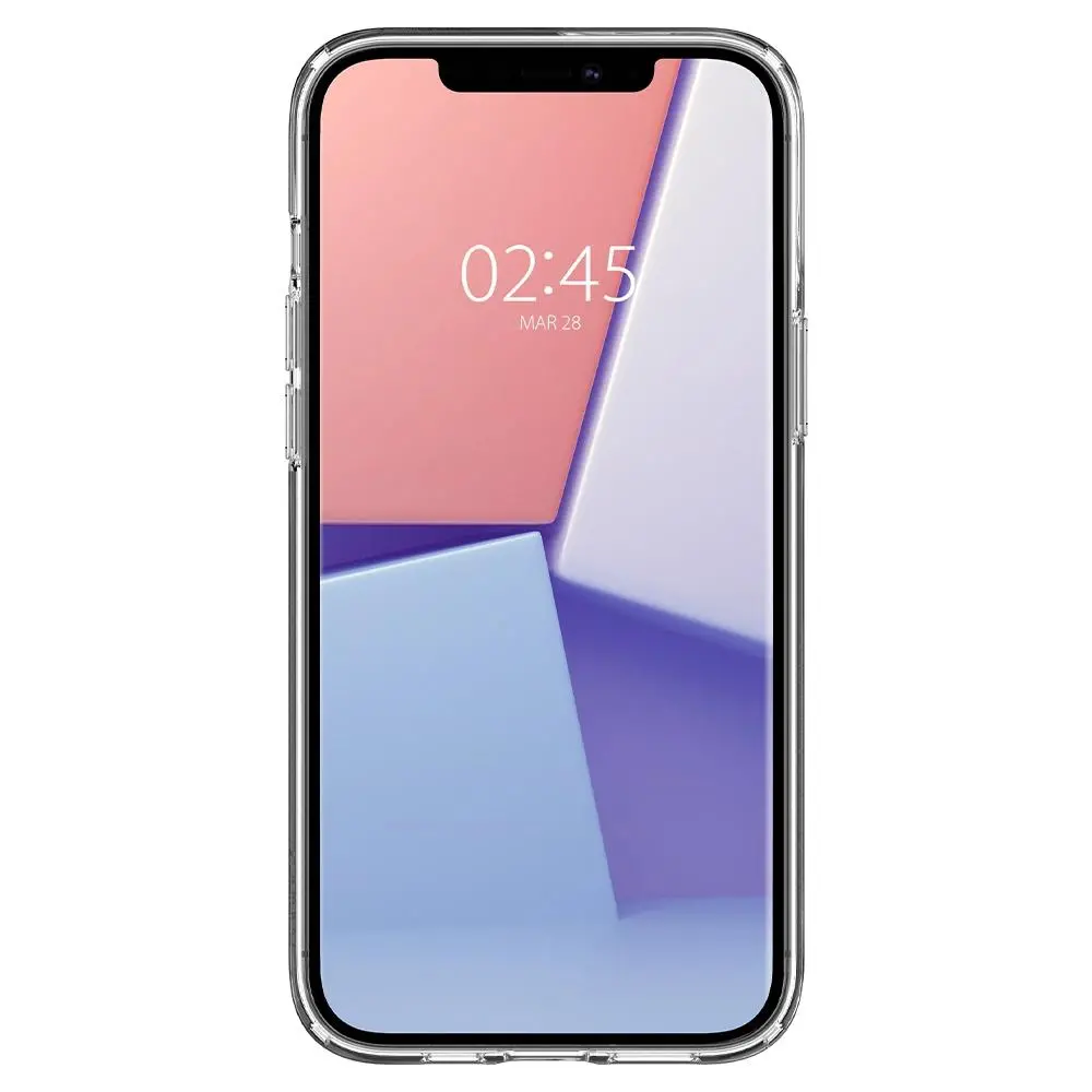 Etui Spigen Liquid Crystal ACS01697 do iPhone 12/12 Pro