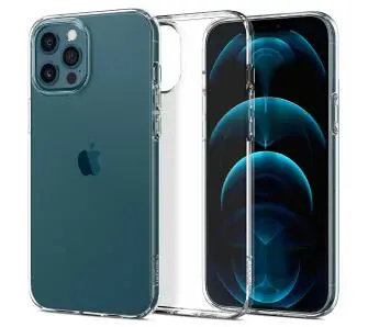 Etui Spigen Liquid Crystal ACS01697 do iPhone 12/12 Pro