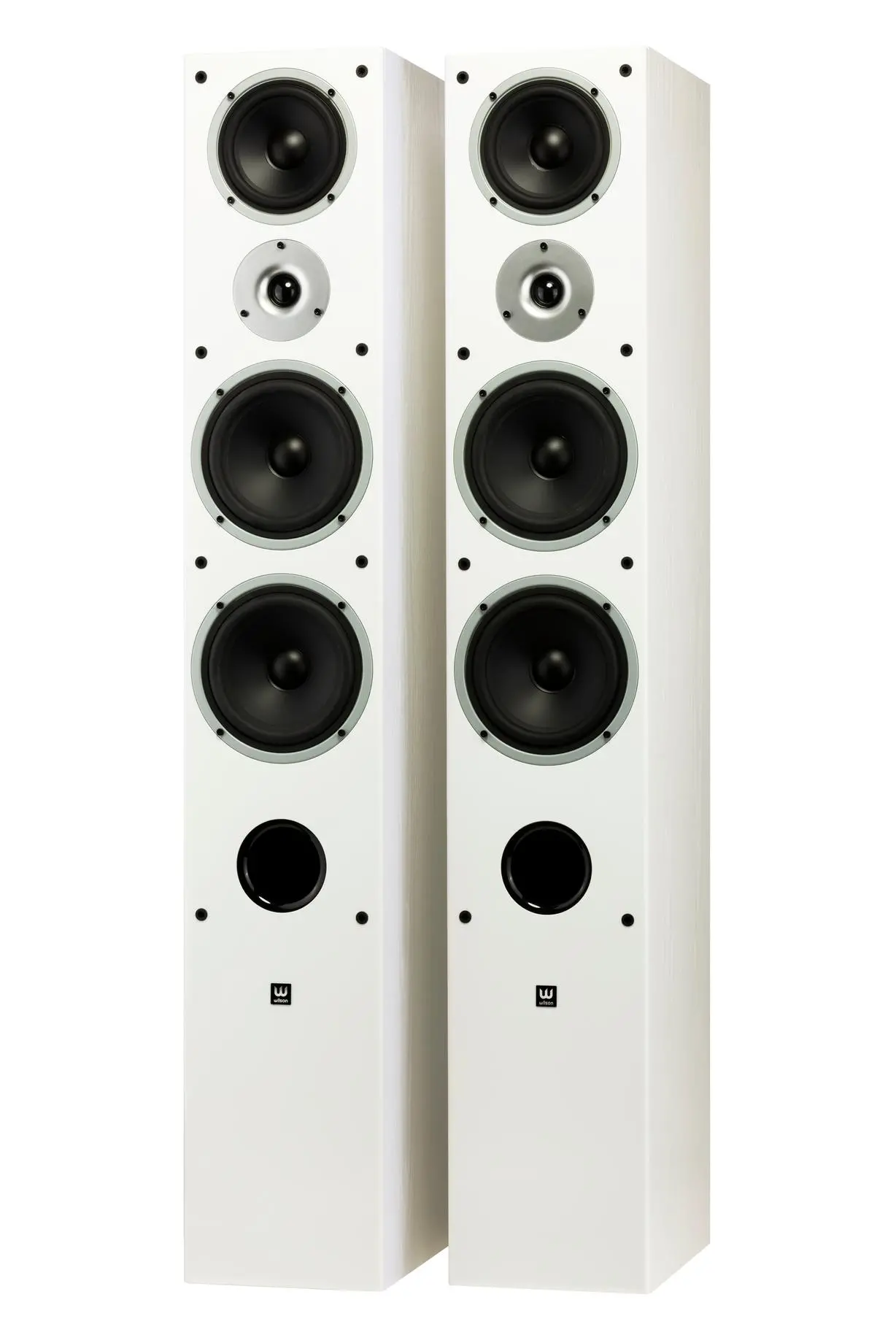 Kolumny Wilson Raptor 9 Biały 2szt.