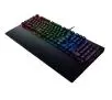 Klawiatura mechaniczna Razer BlackWidow V3 Green Switch Czarny