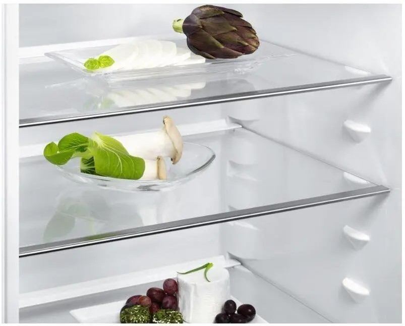 Lodówka Electrolux LFB3AF12S 121,8cm Szuflada z kontrolą wilgotności