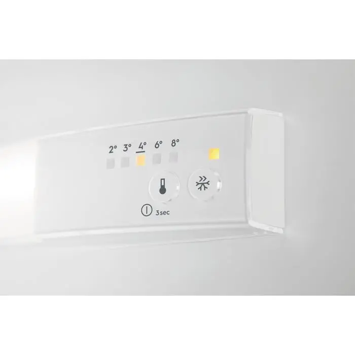 Lodówka Electrolux LFB3AF12S 121,8cm Szuflada z kontrolą wilgotności