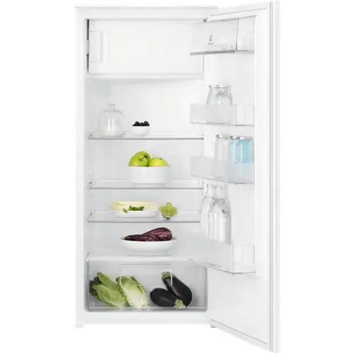 Lodówka Electrolux LFB3AF12S 121,8cm Szuflada z kontrolą wilgotności