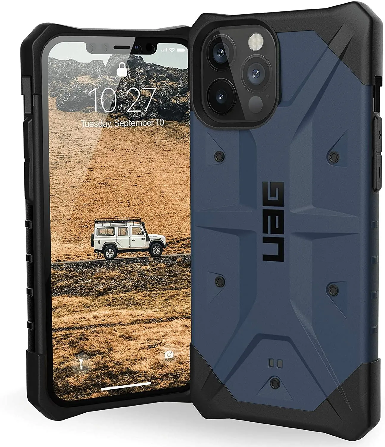 Etui UAG Pathfinder Case do iPhone 12 Pro Max Mallard