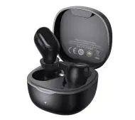 Baseus WM01 Dokanałowe Bluetooth 5.0 Czarny