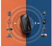 Adapter Bluetooth UGREEN CM279 Odbiornik audio  Bluetooth 5.0 aptX / jack 3,5mm