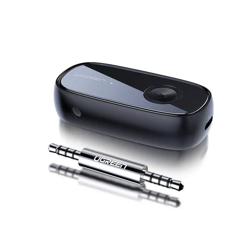 Adapter Bluetooth UGREEN CM279 Odbiornik audio Bluetooth 5.0 aptX / jack 3,5mm