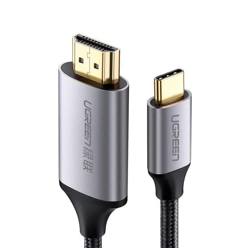 Kabel HDMI UGREEN MM142 1,5m Czarny