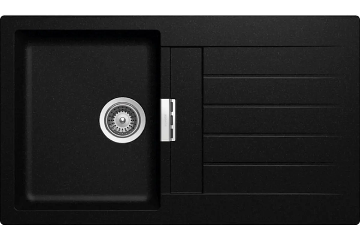 Zlewozmywak Schock Signus D-100 Granitowy Magma