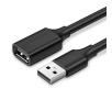 Kabel USB UGREEN US103 10314 1m Czarny