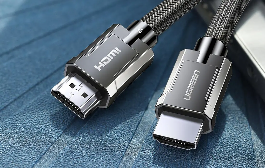 Kabel HDMI UGREEN HD135 / 70321 2m Czarny