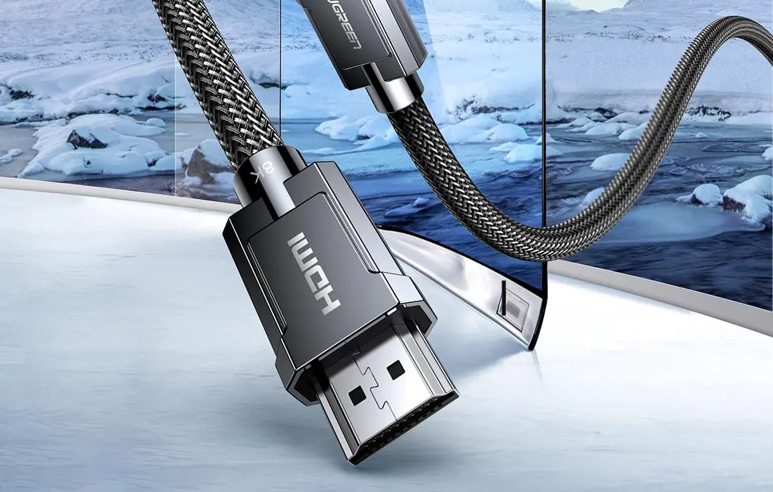 Kabel HDMI UGREEN HD135 / 70321 2m Czarny