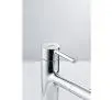 Bateria Franke Centro Pull-Out Chrom Ceramika