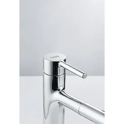 Bateria Franke Centro Pull-Out Chrom Ceramika