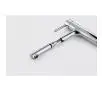 Bateria Franke Centro Pull-Out Chrom Ceramika