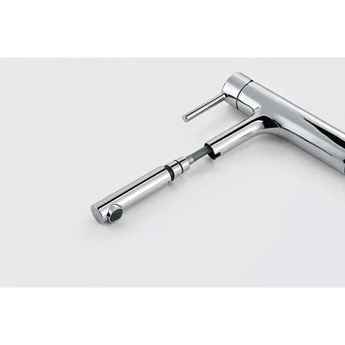 Bateria Franke Centro Pull-Out Chrom Ceramika